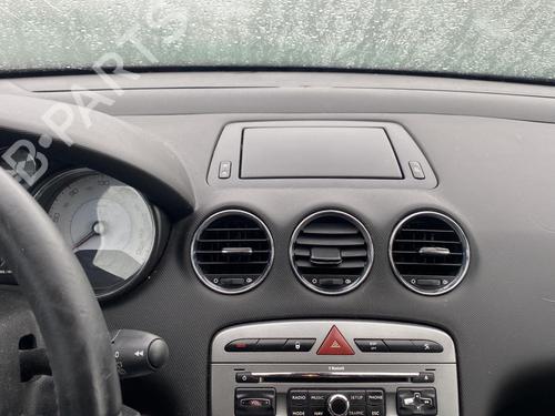 Left mirror PEUGEOT 308 I (4A_, 4C_) 1.6 HDi | BP25565920C26 