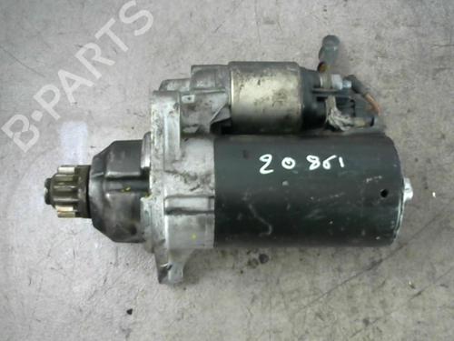 Used Starter Starter AUDI A1 (8X1, 8XK) 1.4 TFSI (122 hp) 25577423 25577423