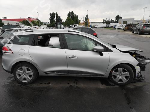 Rear right window mechanism RENAULT CLIO IV Grandtour (KH_) 1.5 dCi 90 (KHN3, KHN4) | BP25578479C25 