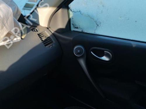 Left mirror RENAULT MEGANE II (BM0/1_, CM0/1_) 1.5 dCi (BM1E, CM1E) | BP25524592C26 