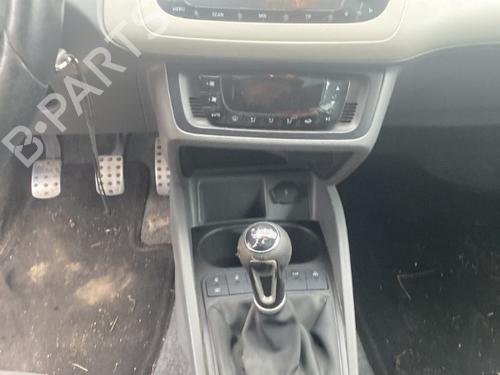 Tailgate SEAT IBIZA IV SC (6J1, 6P5) 1.9 TDI | BP25509599C6 