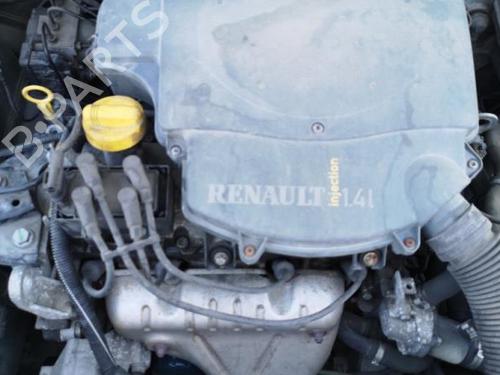 Climate control DACIA LOGAN (LS_) 1.4 (LS0A, LS0C, LS0E, LS0G) | BP25537131I5  - Image 15