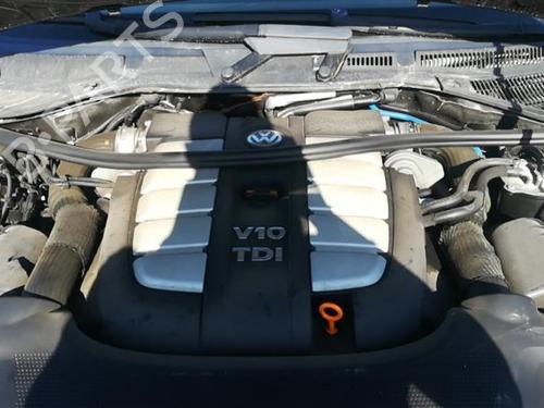 Starter VW TOUAREG (7LA, 7L6, 7L7) 5.0 V10 TDI | BP26453272M8 