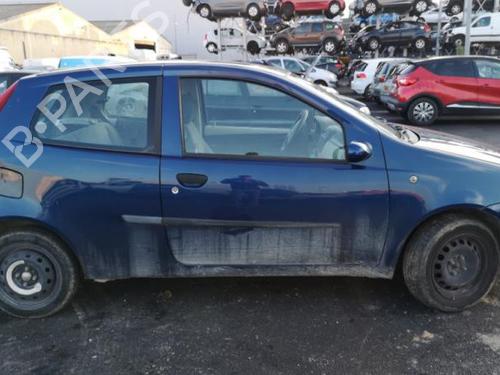 Ratlås/Tændingslås FIAT PUNTO (188_) 1.3 JTD 16V | BP25576725M48 