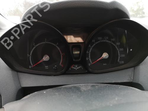 Seat buckle FORD FIESTA VI (CB1, CCN) 1.4 TDCi | BP25538268I32 