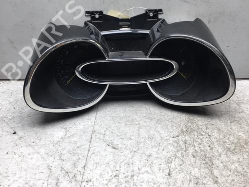 Used Instrument cluster RENAULT CLIO IV (BH_) 1.5 dCi 75 (75 hp) 25546671