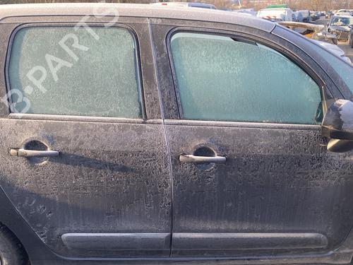 Front left window mechanism CITROËN C3 Picasso (SH_) 1.4 VTi 95 (SH8FSC, SH8FP0, SH8FP6) | BP25768170C22 - Image 27