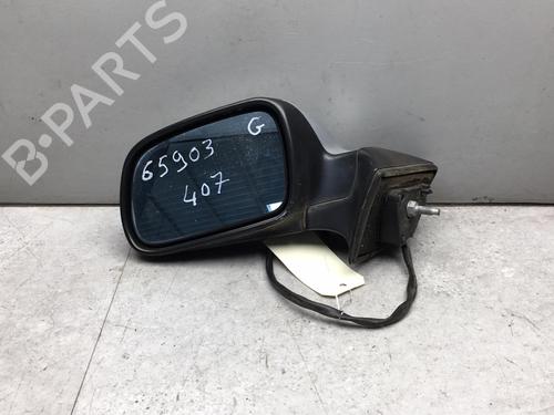 Used Left mirror PEUGEOT 407 (6D_) 1.6 HDi 110 (6D9HZC, 6D9HYC) (109 hp) 25538433