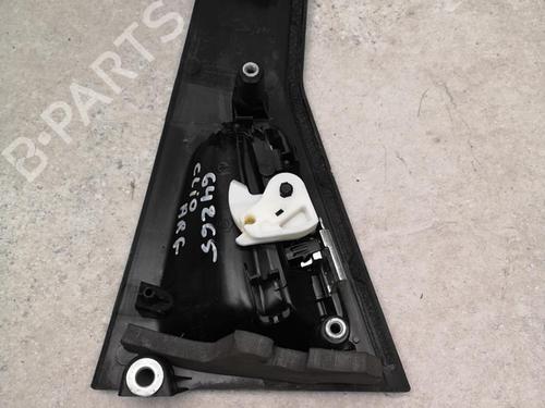 Rear left exterior door handle RENAULT CLIO IV Grandtour (KH_) 1.5 dCi 90 (KHN3, KHN4) | BP25578482C130 