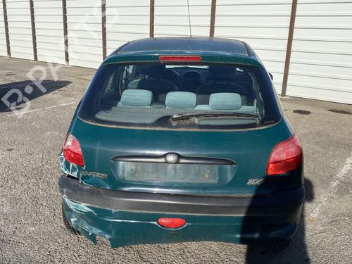 Used Parts PEUGEOT 206 Hatchback (2A/C)    4604389