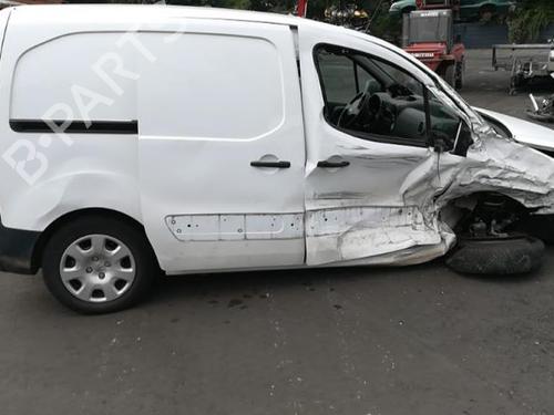 Expansion tank PEUGEOT PARTNER Box Body/MPV 1.6 HDi | BP25577473C120 