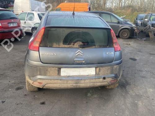 Startmotor CITROËN C4 Coupe (LA_) 1.6 HDi | BP25503965M8 