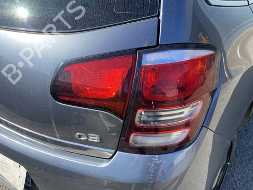 Seat buckle CITROËN C3 II (SC_) 1.4 | BP29114147I32  - Image 26