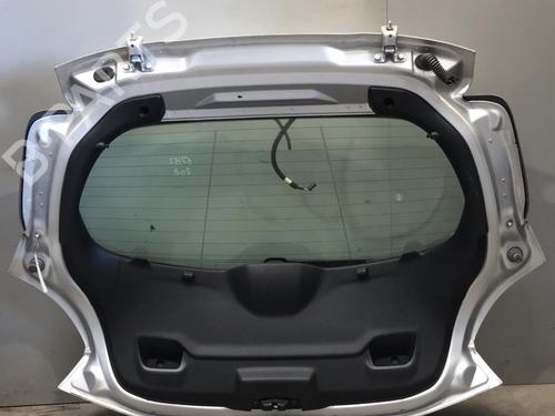 Used Tailgate Tailgate 25534827 25534827