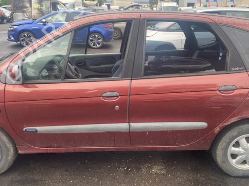 Left front window switch RENAULT MEGANE Scenic (JA0/1_)  | BP25570805I27  - Image 16