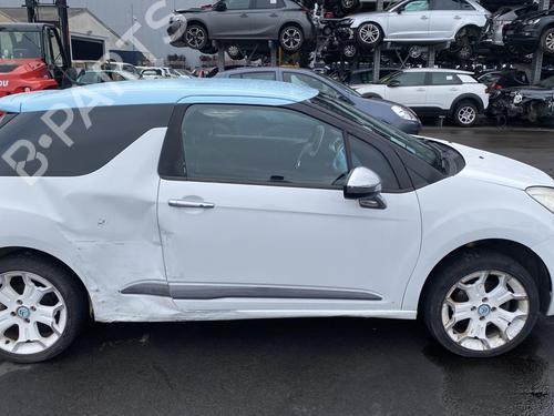 Front left window mechanism CITROËN DS3 (SA_) 1.6 THP 155 | BP25552185C22 