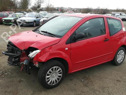 Left front driveshaft CITROËN C2 (JM_) 1.1 | BP25534536M38