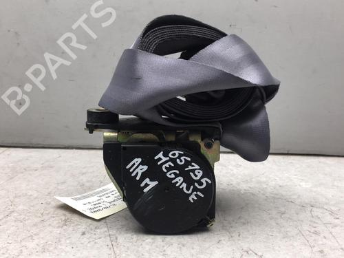 Sicherheitsgurt hinten mitte für Sicherheitsgurt hinten mitte RENAULT MEGANE I Classic (LA0/1_) 1.9 dCi (LA05, LA1F) (102 hp) 25580151 25580151