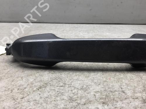 Used Rear left exterior door handle TOYOTA YARIS (_P13_) 1.4 D (NLP130_, NLP130) (90 hp) 25514419