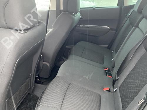 Front left interior door handle PEUGEOT 3008 I MPV (0U_) 1.6 HDi | BP29941254I13