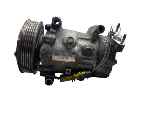 Used AC compressor PEUGEOT 1007 (KM_) 1.4 HDi (68 hp) 30457139