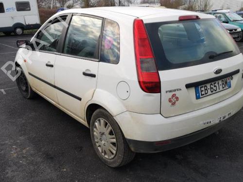 Headlight switch FORD FIESTA V (JH_, JD_) 1.4 TDCi | BP25524687I24 