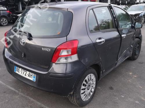 Left front window switch TOYOTA YARIS (_P9_) 1.4 D-4D (NLP90_, NLP90R) | BP25517814I27  - Image 12