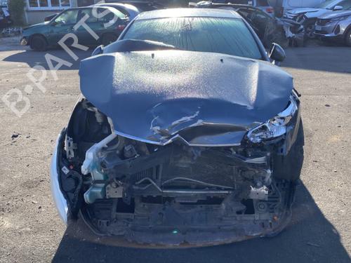 Left sun visor CITROËN C5 III (RD_) 1.6 HDi 110 (RD9HL0, RD9HR8, RD9HRA) | BP27149901I1 - Image 10