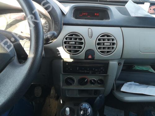 Left headlight RENAULT KANGOO Express (FC0/1_) 1.5 dCi (FC07, FC1R) | BP25538270C28 