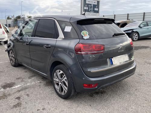 Rear right seatbelt CITROËN C4 Picasso II  | BP33674401I28  - Image 21