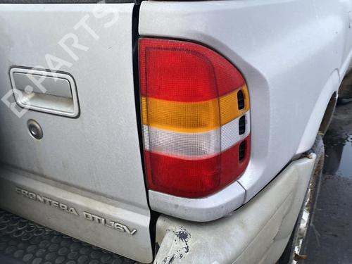 Headlight switch OPEL FRONTERA B (U99) 2.2 DTI (6B_66, 6B_76) | BP25541286I24  - Image 11