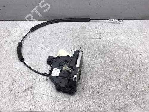 Used Front left lock OPEL CORSA D (S07) 1.0 (L08, L68) (65 hp) 25550826