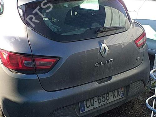 Headrest RENAULT CLIO IV (BH_) 1.5 dCi 75 | BP25542252I31 