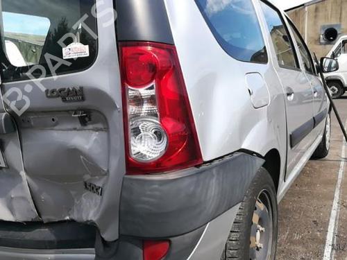 Climate control DACIA LOGAN MCV (KS_) 1.5 dCi (KS0K) | BP25552462I5 - Image 22