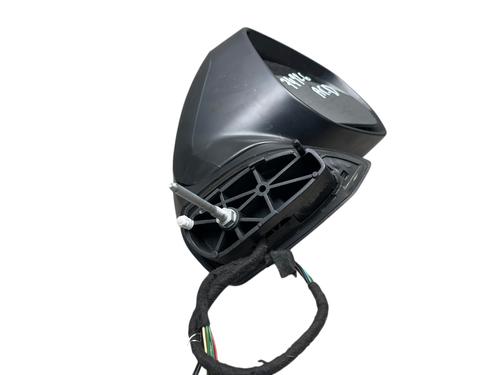 Right mirror PEUGEOT 3008 I MPV (0U_) 1.6 HDi | BP27609384C27 
