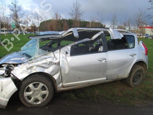 Climate control DACIA SANDERO 1.5 dCi | BP25558821I5 - Image 8