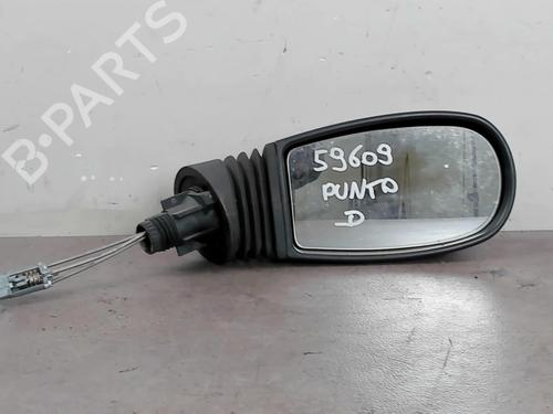 Right mirror FIAT PUNTO (188_) 1.2 60 (188.030, .050, .130, .150, .230, .250) | BP25560465C27