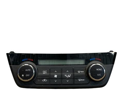 AC Styreenhet / Manøvreringsenhet TOYOTA RAV 4 IV (_A4_) 2.5 Hybrid (AVA42_) (197 hp) 25520327