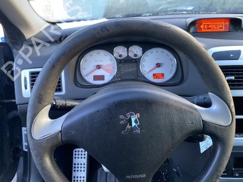 Left front window switch PEUGEOT 307 CC (3B) 2.0 16V | BP28199131I27 - Image 9