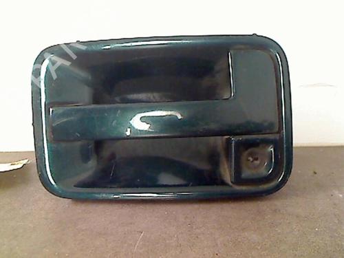 Used Front left exterior door handle CITROËN EVASION MPV (22, U6) 2.0 (121 hp) 25583054