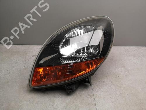 Used Left headlight Left headlight RENAULT KANGOO Express (FC0/1_) 1.9 dCi 4x4 (FC0V) (84 hp) 25523757 25523757