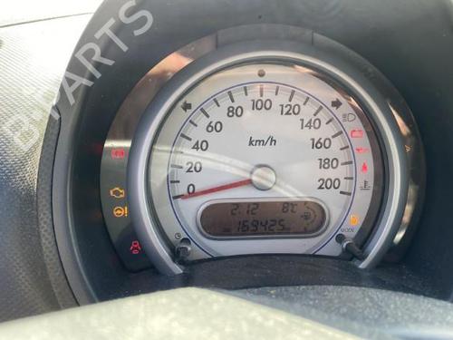 Tailgate lift support SUZUKI SPLASH (EX) 1.3 CDTI (A5B413D) | BP25542441C138  - Image 7