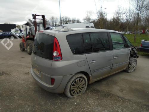 Left tailgate light RENAULT ESPACE IV (JK0/1_) 1.9 dCi (JK0U) | BP25577517C79 - Image 7