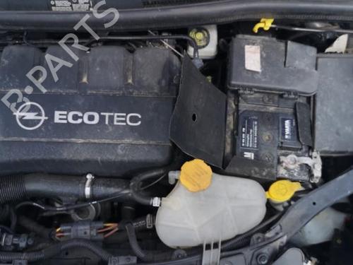 Climate control OPEL CORSA D (S07) 1.3 CDTI (L08, L68) | BP25536829I5 - Image 3