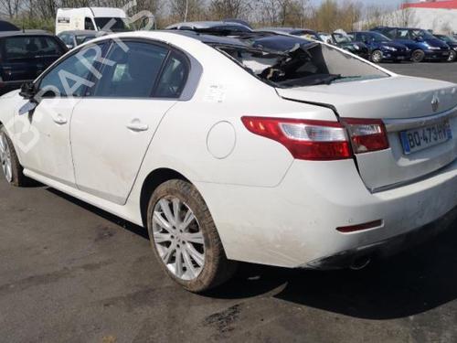 Left sun visor RENAULT LATITUDE (L70_) 3.0 dCi 240 (L70G) | BP25517819I1  - Image 9