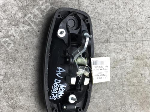 Front right exterior door handle CITROËN NEMO MPV 1.4 HDi | BP25510166C129 