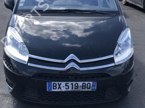 Left tailgate light CITROËN C4 Picasso I MPV (UD_) 1.6 HDi 110 | BP25533450C79 - Image 6