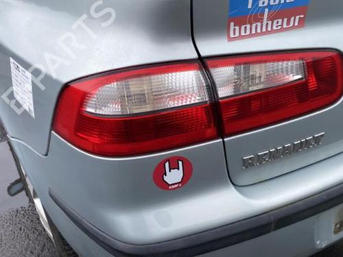 Third brake light RENAULT LAGUNA II (BG0/1_) 1.6 16V (BG1G, BG1H) | BP25565663L11  - Image 15