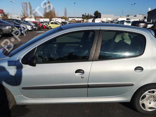 Rattstammestilk PEUGEOT 206 Hatchback (2A/C) 1.9 D | BP25520923I23 