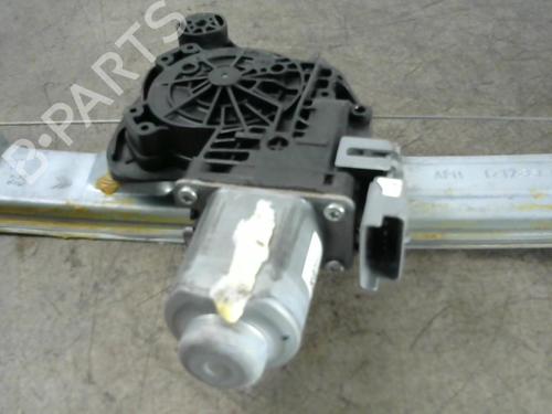 Used Front right window mechanism Front right window mechanism CITROËN C4 II (NC_) 1.6 HDi 110 (112 hp) 25579485 25579485